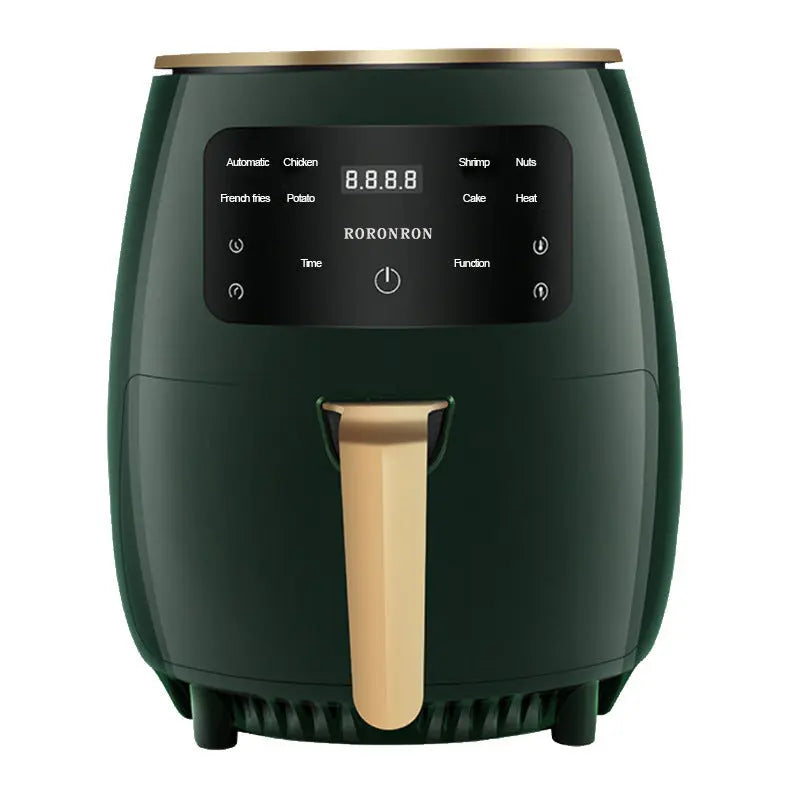 Air Fryer Smart Touch Home Electric Fryer Cool Tech House