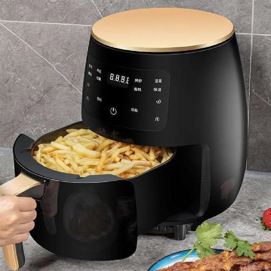 Air Fryer Smart Touch Home Electric Fryer Cool Tech House