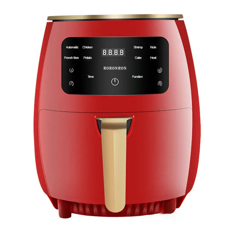 Air Fryer Smart Touch Home Electric Fryer Cool Tech House