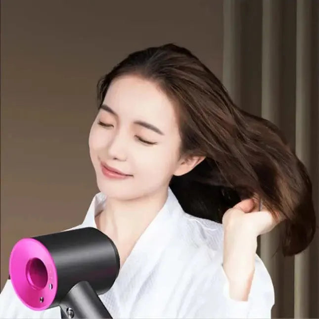 Powerful Hair Dryer Superionic Cool Tech House