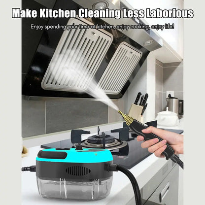 Steam Cleaner High temperature Jet Washer  Cool Tec House