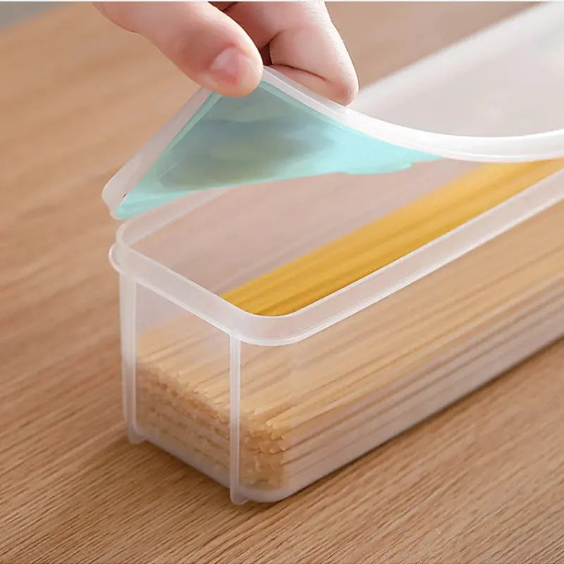 Cereal Preservation Storage Box with Lid Cool Tec House