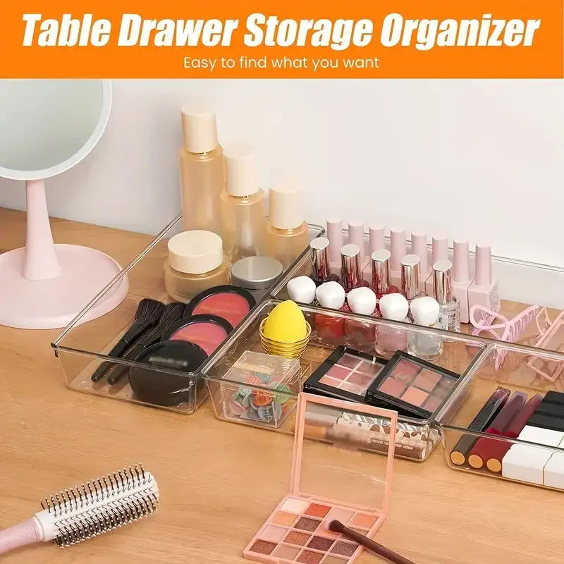 Clear Drawer Organizer Cool Tech House