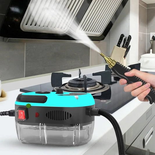 Steam Cleaner High temperature Jet Washer  Cool Tec House