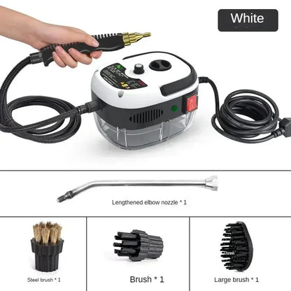 Steam Cleaner High temperature Jet Washer  Cool Tec House