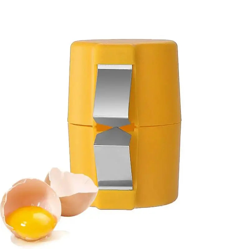 Creative Portable Fast Egg Opener Cool Tech House