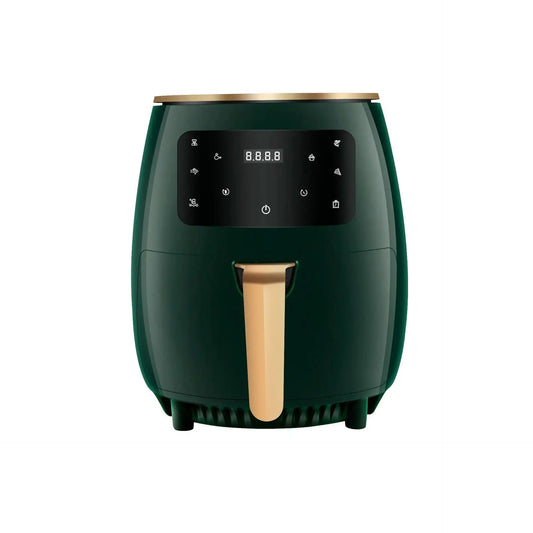 6L Air fryer Multi-functional intelligent touch screen oven Large capacity Electro mechanical  deep fryer for home  airfryer Cool Tec House