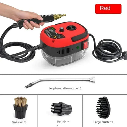 Steam Cleaner High temperature Jet Washer  Cool Tec House