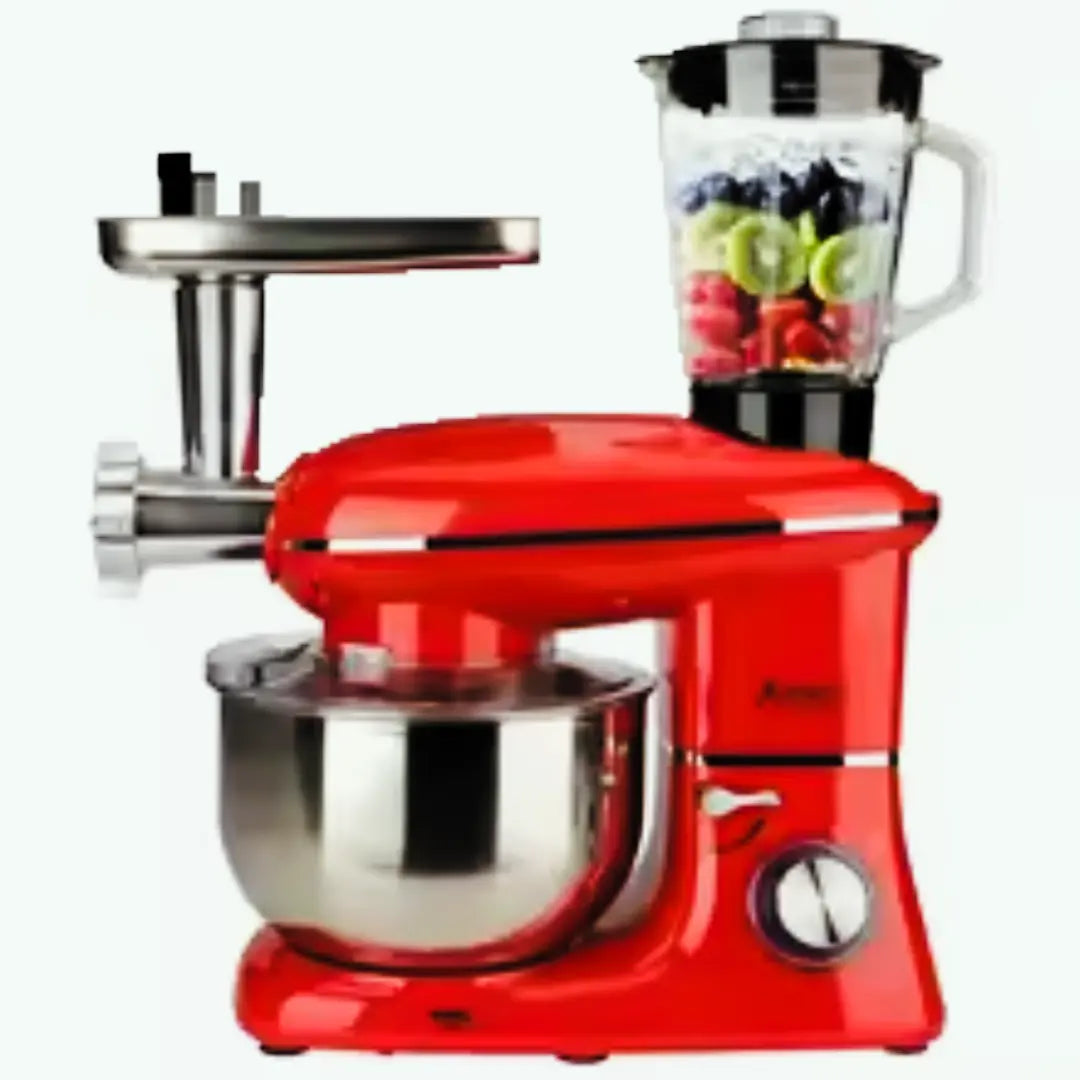 Compact Food Processor Multifunctional Mixer JUSTBUY 3 in 1 Cool Tec House